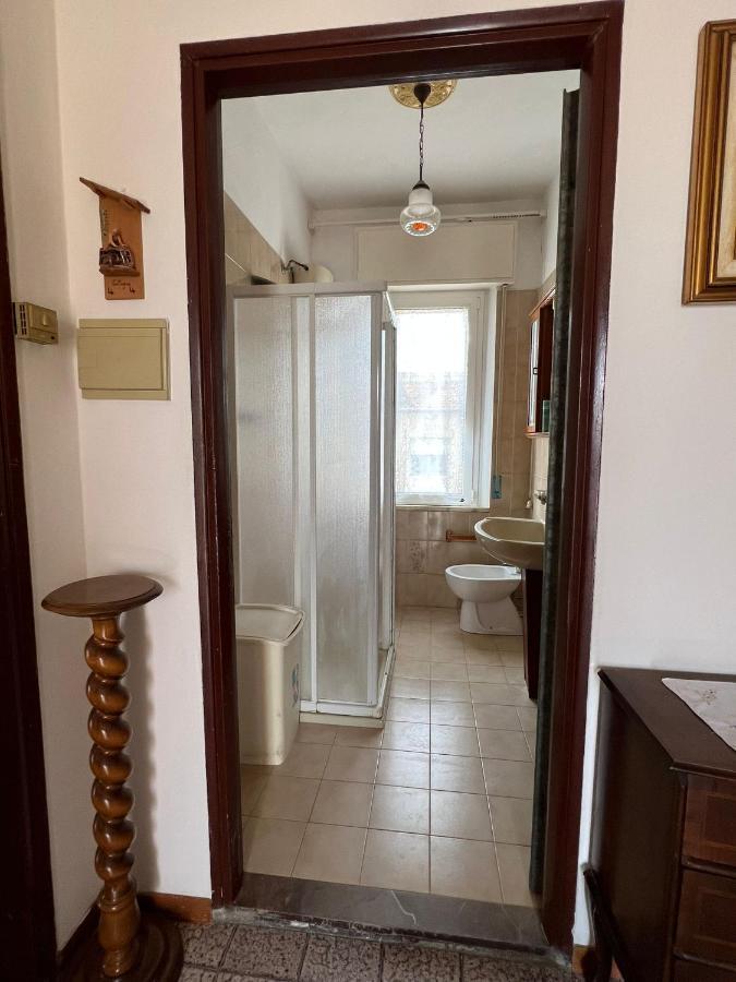 Apartamento A Casa Di Norma Venturina Terme Exterior foto